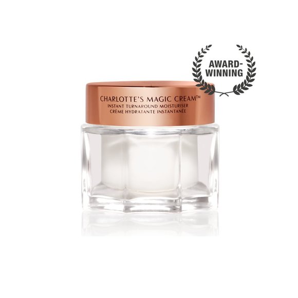 ✔️Charlotte Tilbury Mini Charlotte's Magic Cream ~ 15mL NEW - Picture 5 of 7
